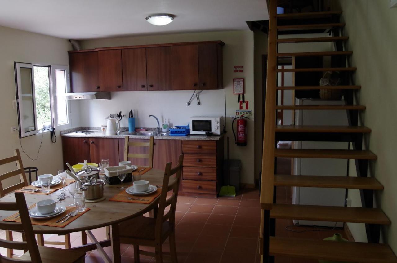 Vila Casinhas Da Laurissilva São Vicente Exteriér fotografie