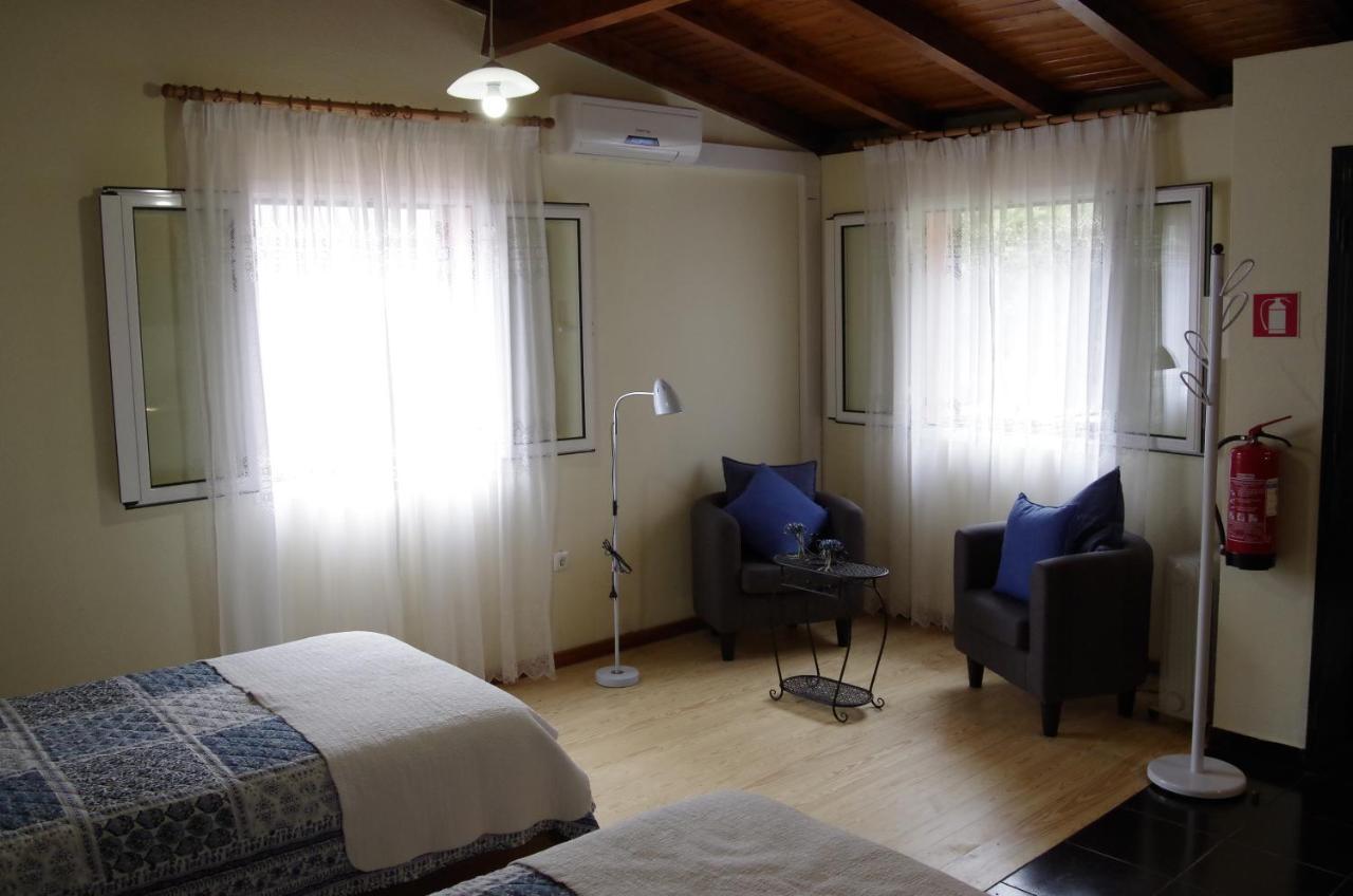 Vila Casinhas Da Laurissilva São Vicente Exteriér fotografie