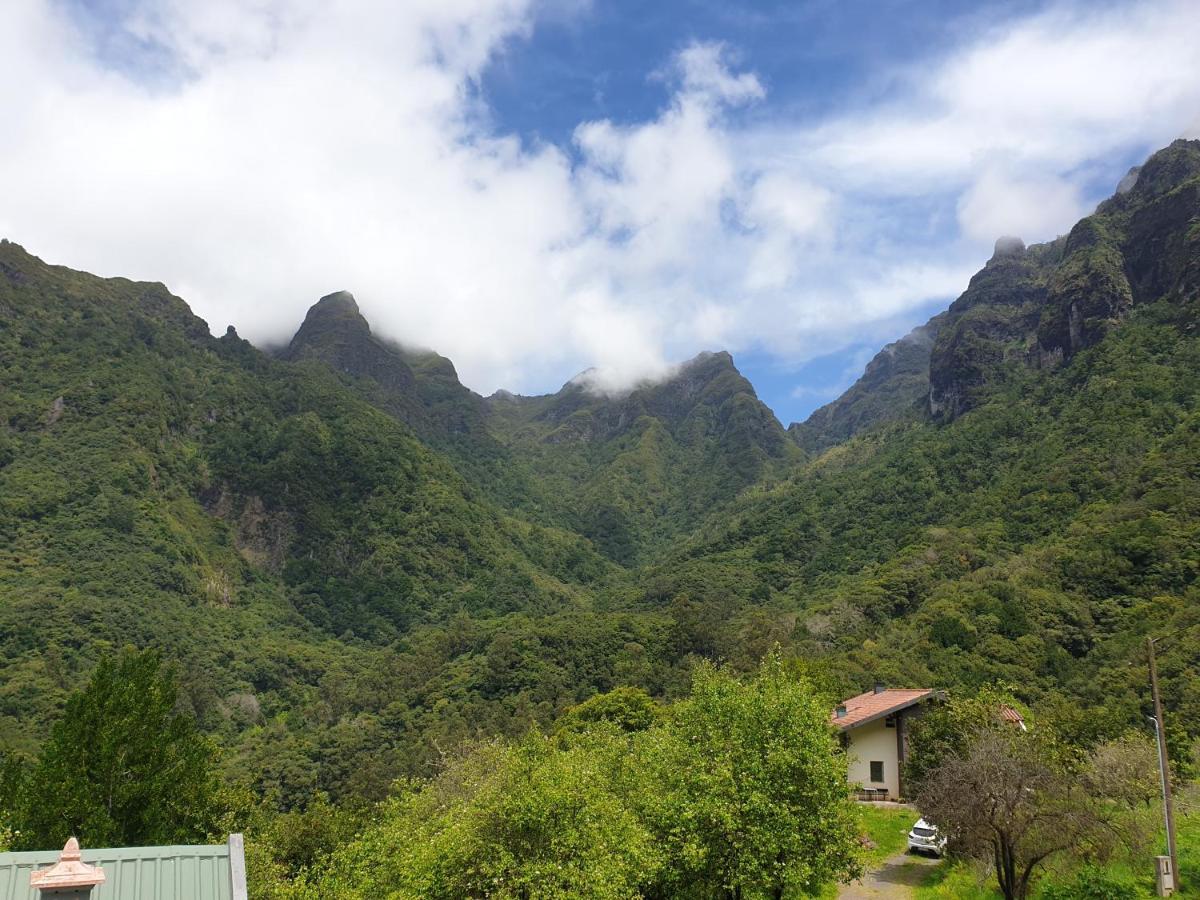 Vila Casinhas Da Laurissilva São Vicente Exteriér fotografie