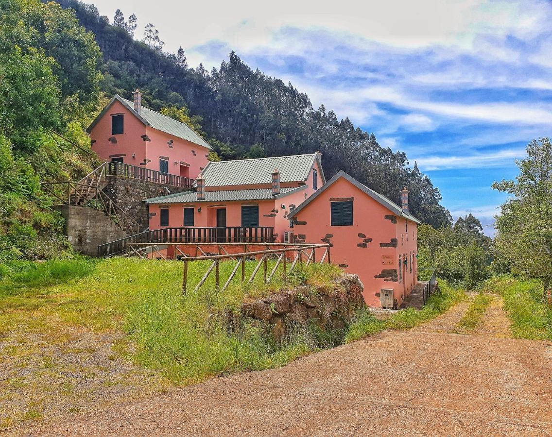 Vila Casinhas Da Laurissilva São Vicente Exteriér fotografie
