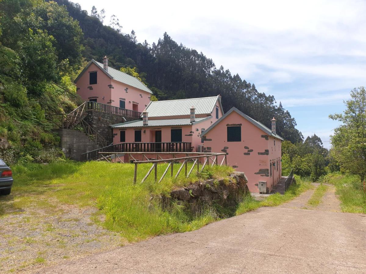 Vila Casinhas Da Laurissilva São Vicente Exteriér fotografie
