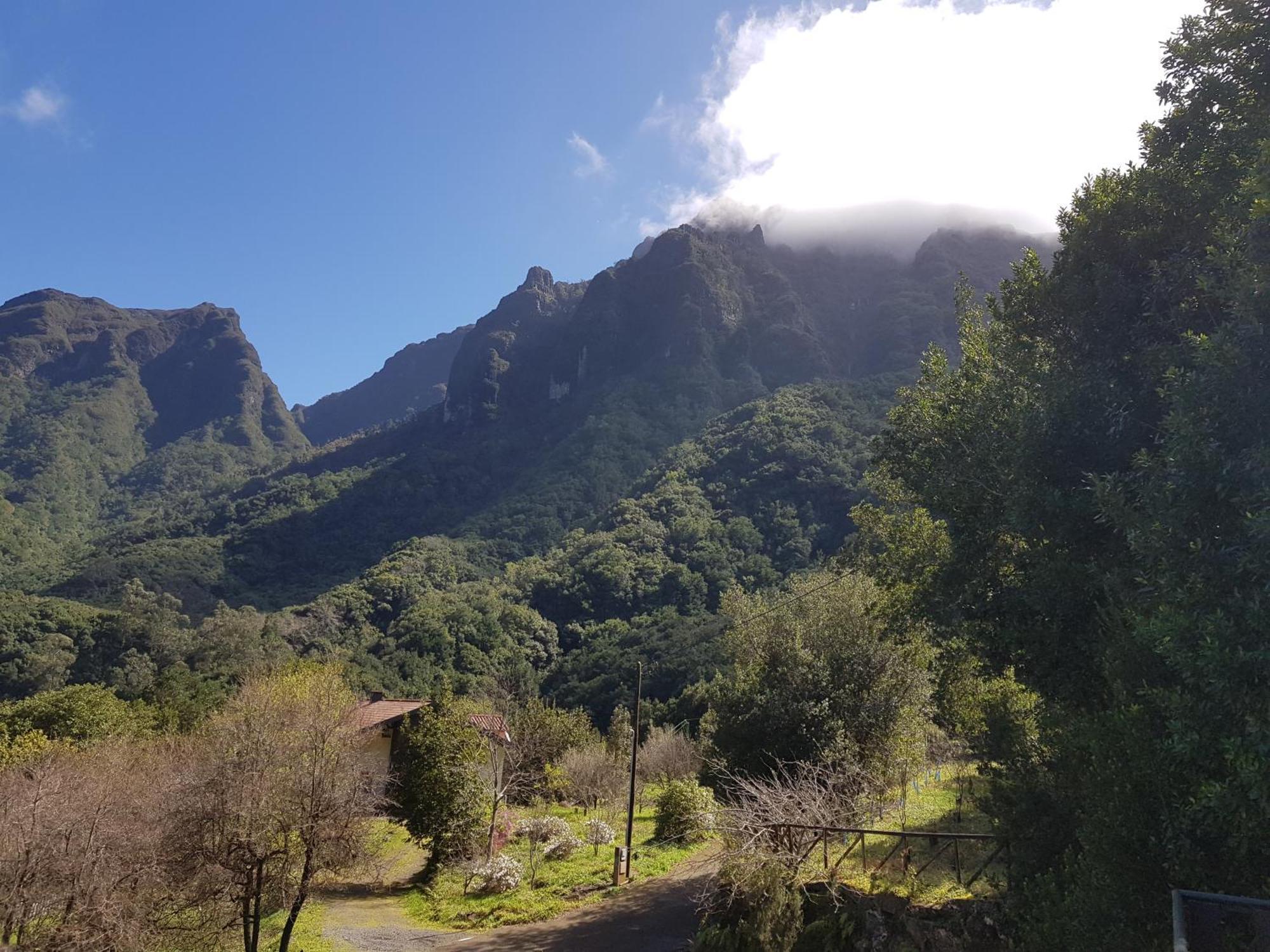 Vila Casinhas Da Laurissilva São Vicente Exteriér fotografie